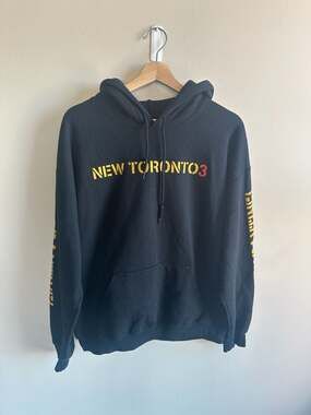 Tory Lanez The New Toronto 3 Quarantine Hoodie